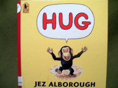 HUG JEZ ALBOROUGH 2009 HARDCOVER 