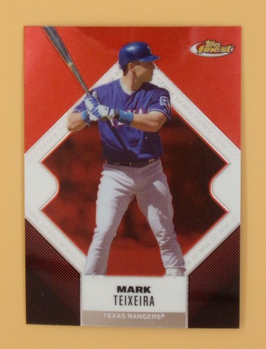 2006 Finest Baseball Base Cards - Pick Your Card - Picture 54 of 223