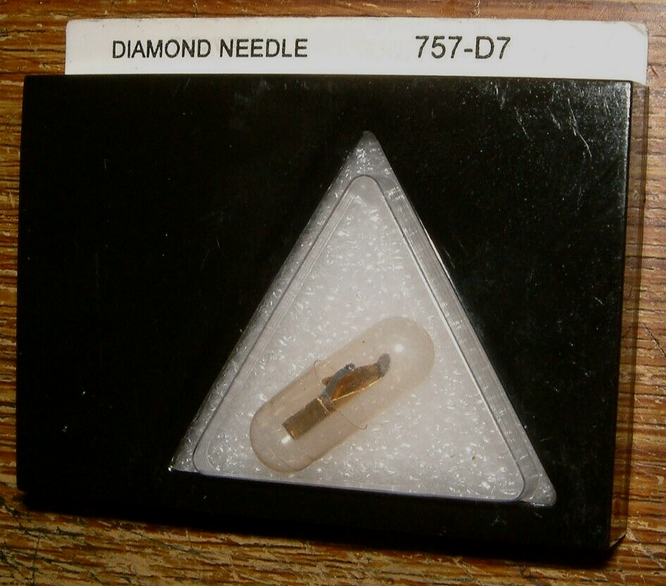 NOS Pfanstiehl 757D7 for SHURE N21D Diamond Needle Stylus N3D N7D M3 M7 M7N21 eBay