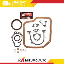 Lower Gasket Set Fit 91-02 Infiniti G20 Nissa...