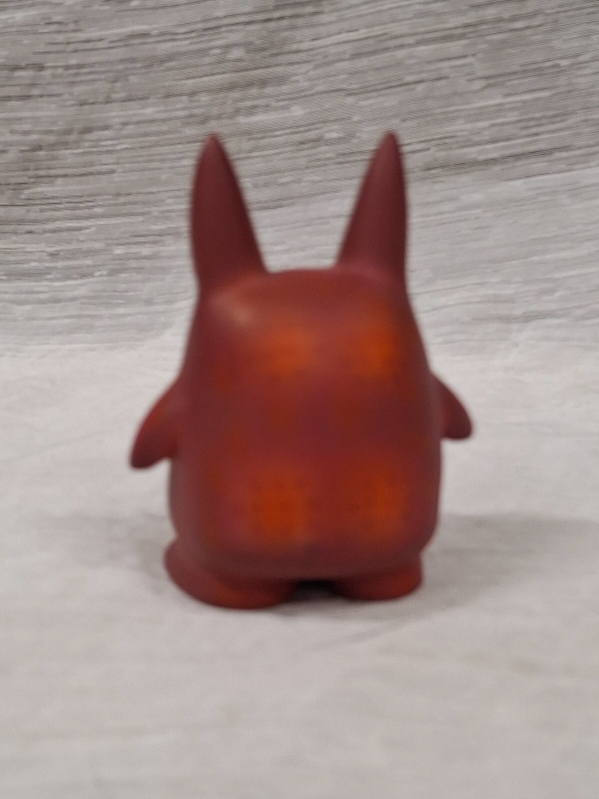 Underbedz Red Devil Fire Ball Blaster Monster Figurine Summit Collection