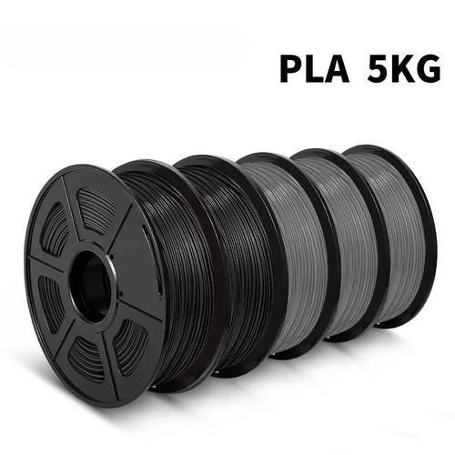 5KG PETG/PLA Filament 1KG/Roll 1.75mm High Strength Wound 3D Printing Filament - 第 30/34 張圖片