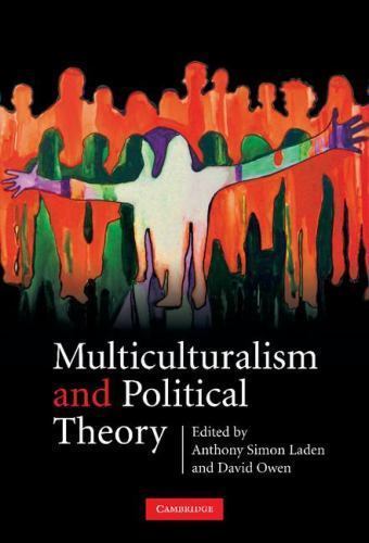 Multiculturalism Political Theory Hardcover Cambridge University … 9780521854504