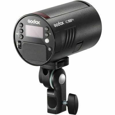Godox AD100Pro AD100 Pro Monolight 100Ws 2.4G Flash Strobe 360 