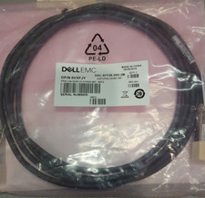 Dell Direct Attached DAC-SFP28-25G-3M 3M SFP28 to SFP28 Cable VXFJY 0VXFJY