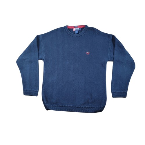 Vintage Chaps Ralph Lauren Navy Blue 