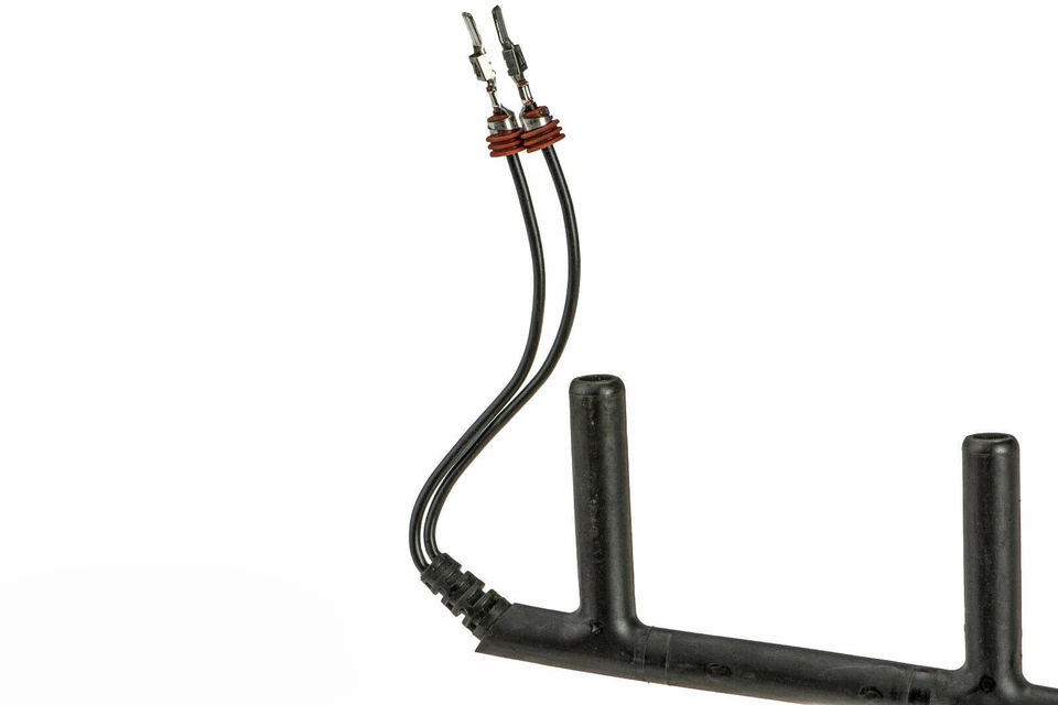 Arnés puente bujía incandescente VW Volkswagen 028971766 Beetle Golf Jetta Passat OEM Foto 2 de 4