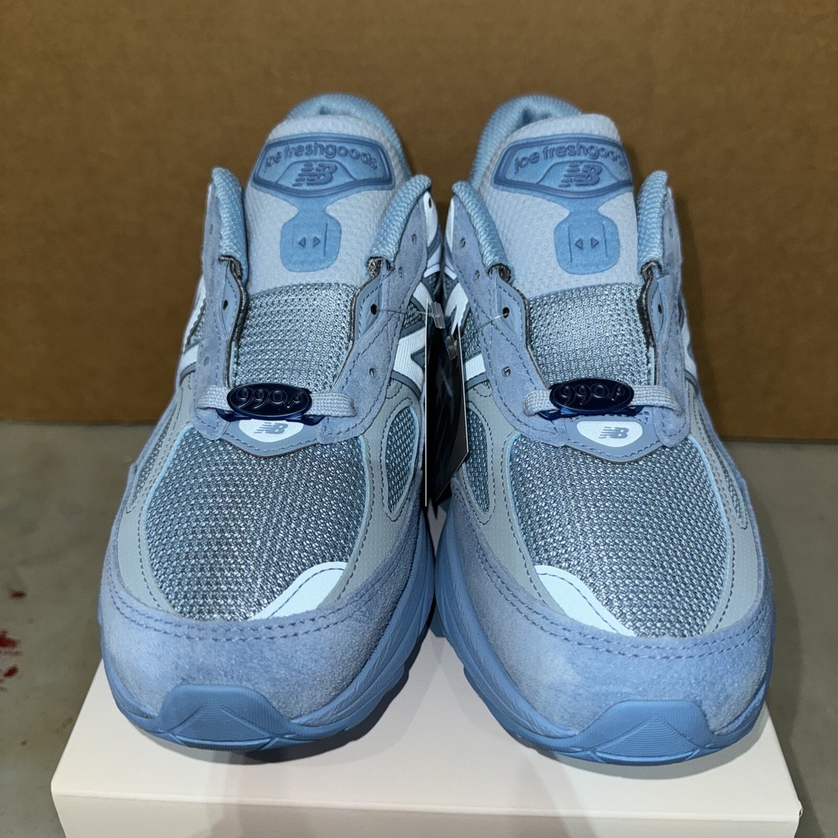 Joe Freshgoods JFG x New Balance 990v6 Prom Blue | Size 8 