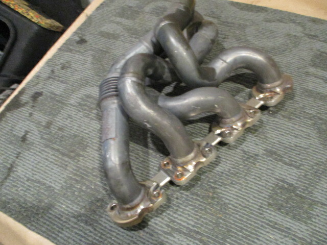 Ferrari 488 Challenge - LH Exhaust Manifold  - P/N 342067