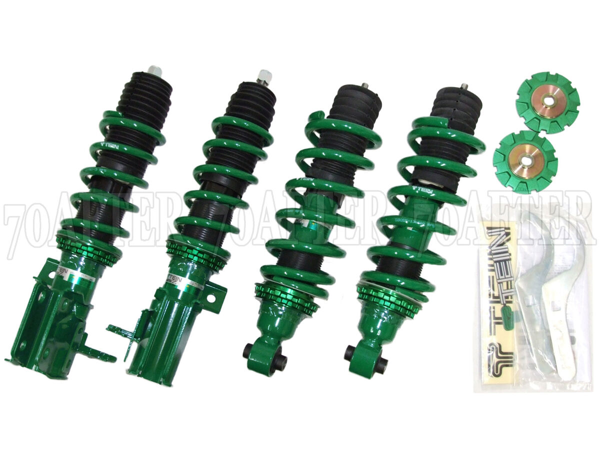 Tein Street Basis Z Coilovers for 13-20 Scion FRS FR-S Tein Street Basis Z Coilovers for 13-20 Scion FRS FR-S