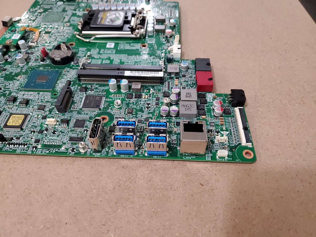 Lenovo ThinkCentre M920z AIO IQ30SV Motherboard 01LM878 Lenovo ThinkCentre M920z AIO IQ30SV Motherboard 01LM878