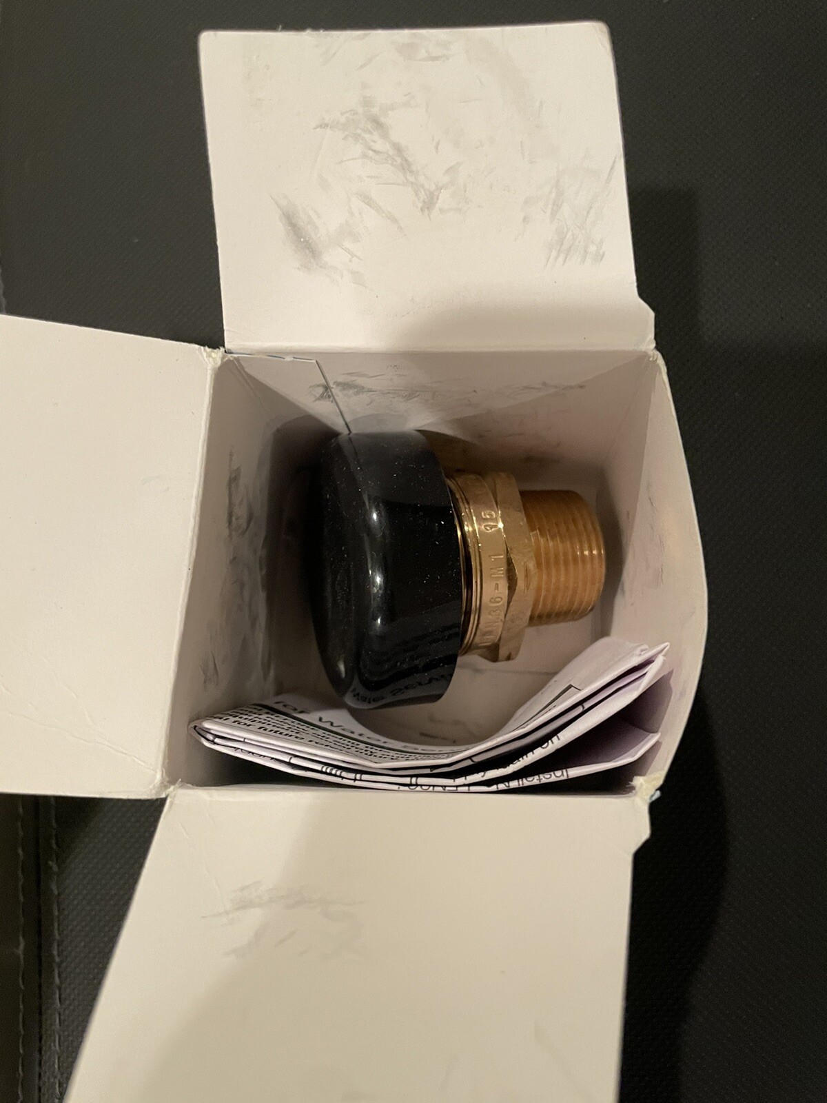 Box Of (5) Watts 3/4 LFN36M1, Brass 3/4” Vacuum Relief Valve eBay