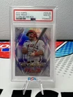 Mike Trout 2023 Topps Stars of the MLB #SMLB2 Los Angeles Angels PSA 10