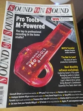 Sound On Sound Volume. 20 Issue. 8, June 2005, Pro Tools M-Powered - B223