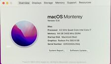 Apple iMac with Retina 5K display 64 GB RAM Apple Desktops Apple iMac with Retina 5K display 64 GB RAM Apple Desktops