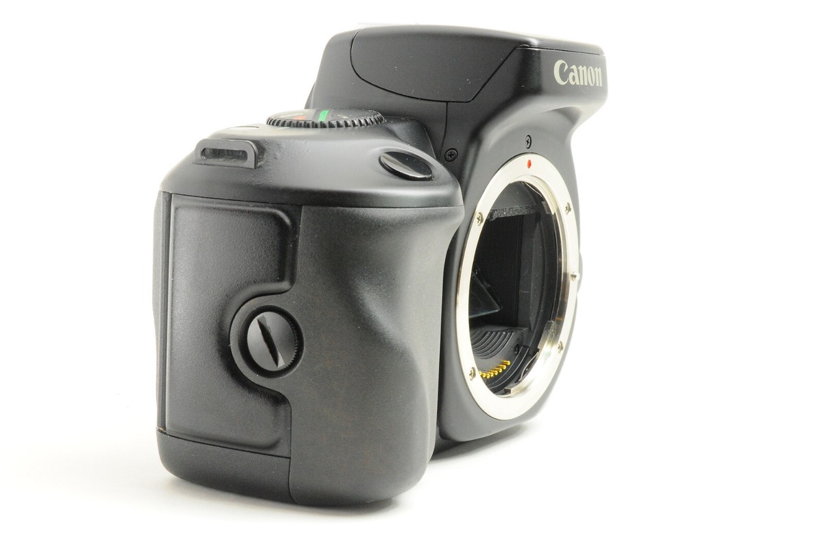 Excellent+++] CANON EOS 750QD 35mm SLR AF Film Camera w/ Body Cap