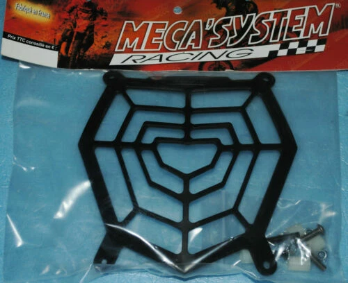 Phares noirs pour motocyclette