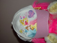 Disney Princess Toddler Adjustable Baseball Cap