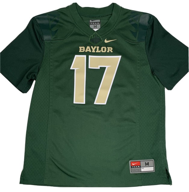 baylor youth football jersey