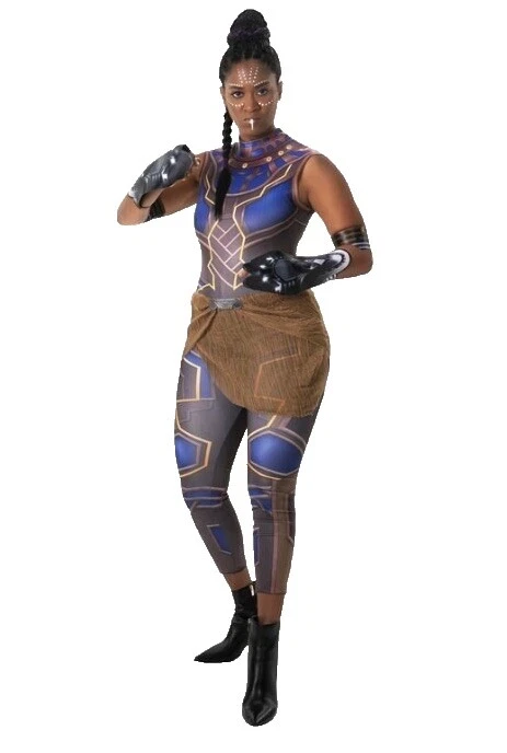 Disfraces de Halloween de poliéster Marvel para Mujeres