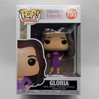 Funko Pop! Vinyl: Television: Modern Family - Gloria #755 W/ Pop Protector K