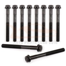 Head Bolts 05-15 Fits Toyota Tacoma T100 Previa 4runner 2.7l 2.4l L4 Dohc