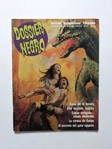Go to product Dossier Negro #217 - 1988