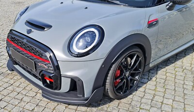 Mini F56 LCI 2 corner Splitters JCW (Pair) *SMPS2012* 2021 +