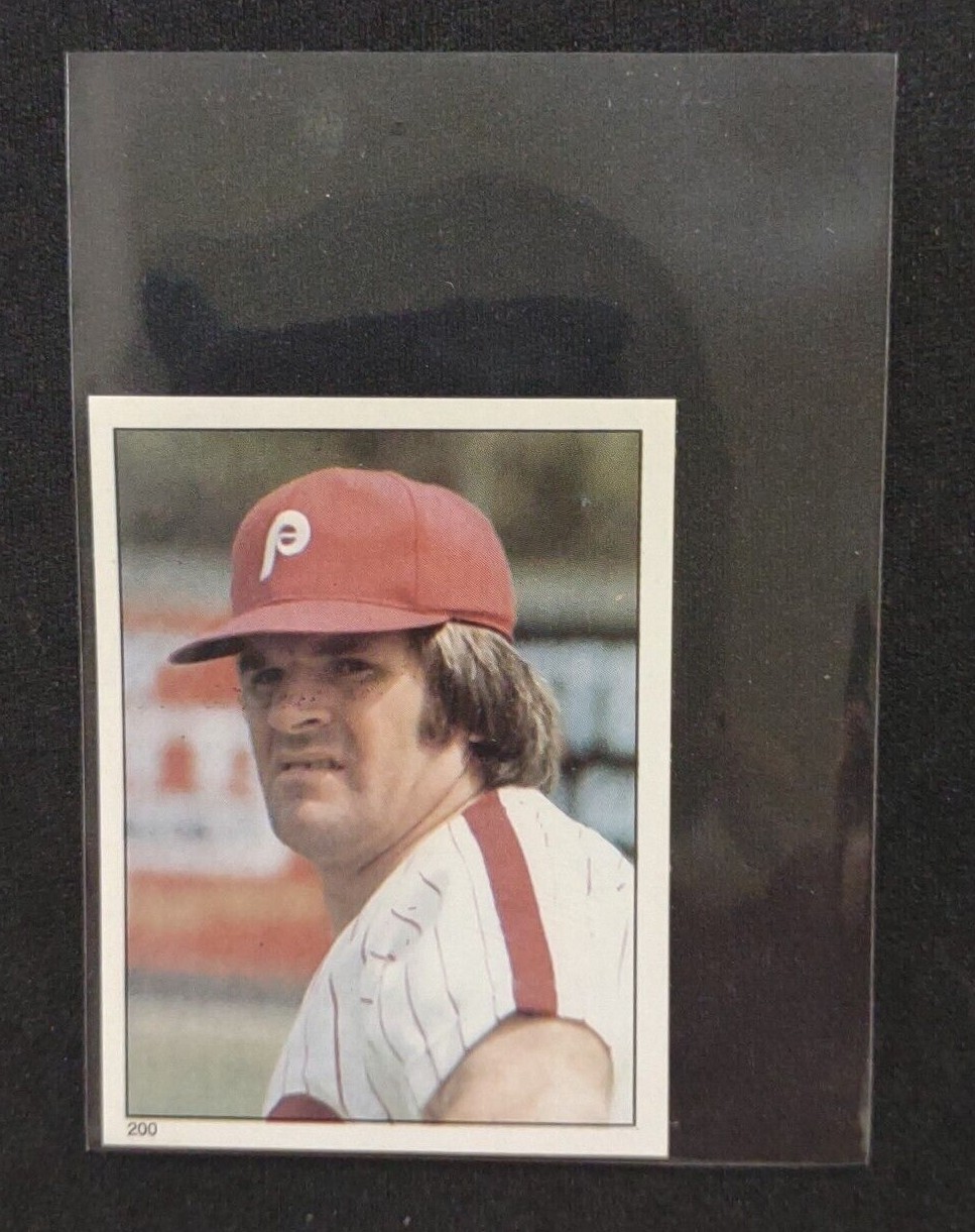 1981 Topps Baseball Stickers 1-262 U Pick ***Buy 2 Save 50%***