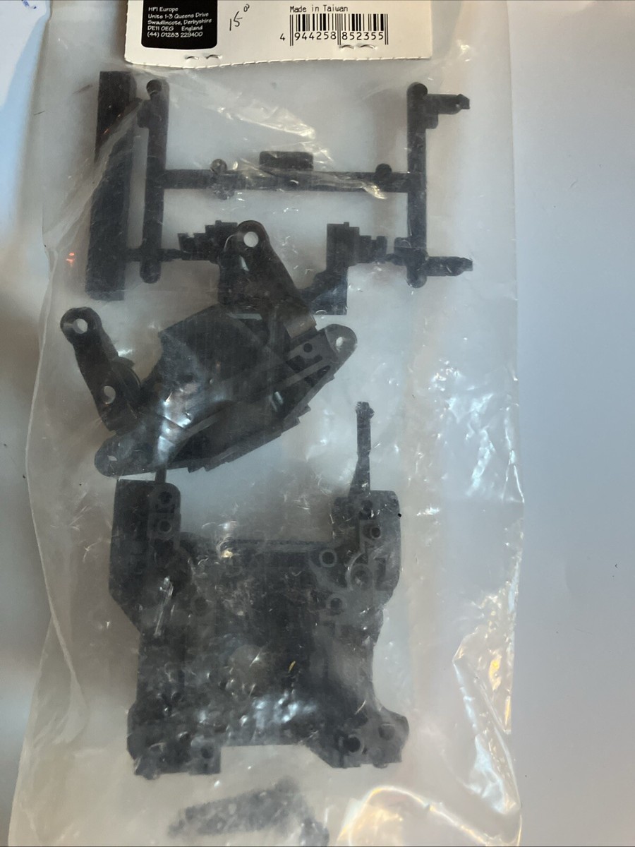 さまー HPI 85235 Gear Box/bulkhead Set Savage X Hpi85235 for sale online