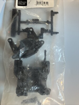 HPI SAVAGE XL PARTS 85235 GEAR BOX & 86055 Shock Shaft | eBay
