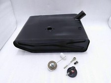 Willys Petrol Tank Cap Tapfuel Sensorbanjo Nut46-64 Cj-2a Cj-3a Cj-3b