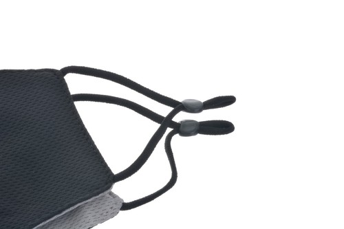 MASCARILLA GRANDE REVERSIBLE CARA NEGRA LAVABLE UNISEX ADULTO VENDEDOR DE EE. UU. 4, 8 o 12 piezas - Imagen 9 de 14