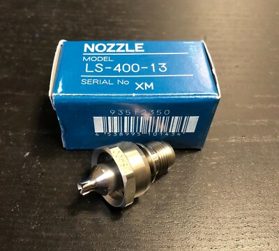 Iwata LS400 Supernova Nozzle 1.3 93512350 BRAND NEW!