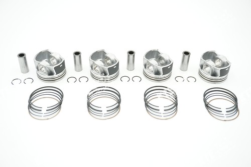 1.2 TCE Piston STD 120A12479R 120A11396R Pour Renault Dacia Mercedes H5F HRA2DDT - Picture 2 of 2
