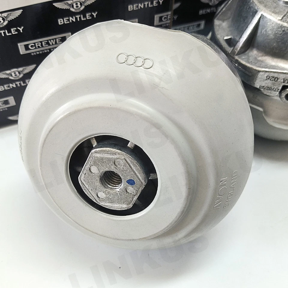 Juego de montaje de motor izquierdo y derecho 3Y0199384A para Bentley Mulsanne 2010+ 6,8 L tracción trasera Foto 4 de 4