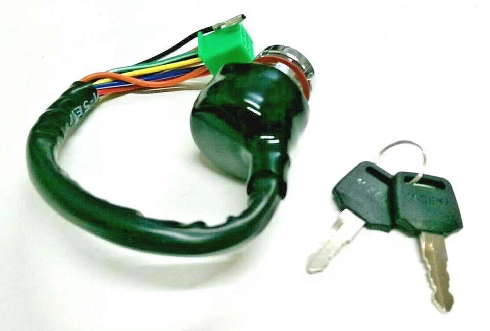 Ignition Switch For Suzuki A100 A100SR A100P TS50 TS75 AS100 RV90 RV50 - Изображение 3 из 4