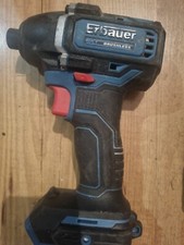 ERBAUER 18v Ext EID18-Li Brushless Impact Drill Driver Bare Unit Without Battery