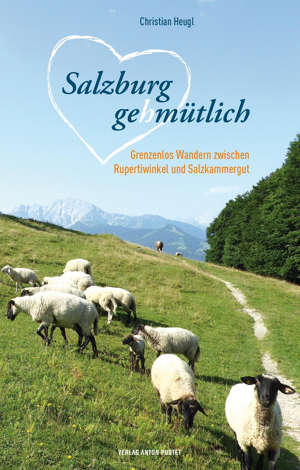 Thumbnail - Salzburg Gehmütlich | Grenzenloses Wandern Zwischen Rupertiwinkel Und