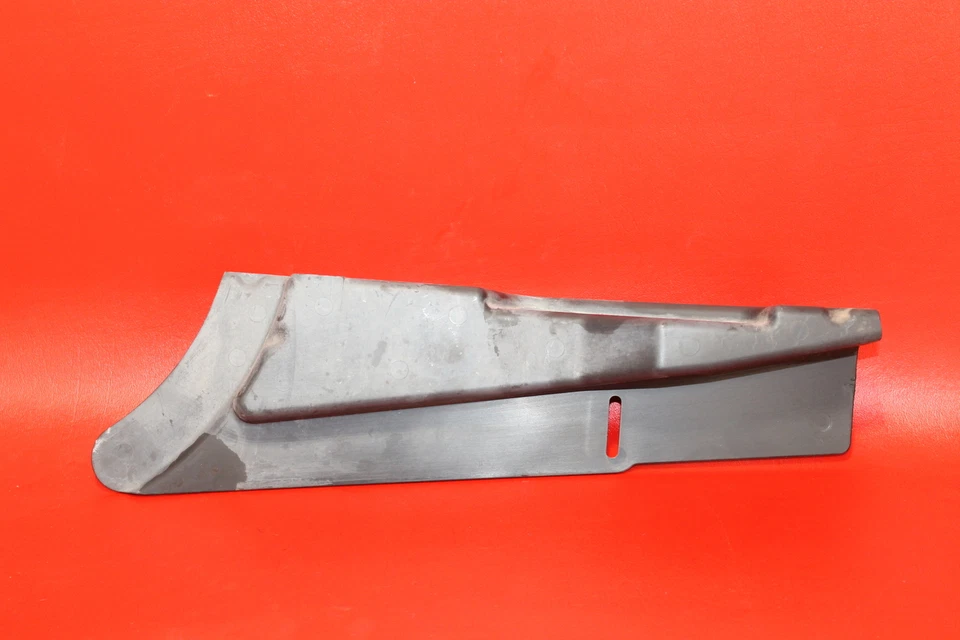 Harley-Davidson Dyna Wide Glide 2003 FXDWG protector de cinturón inferior cubierta escudo Foto 4 de 4