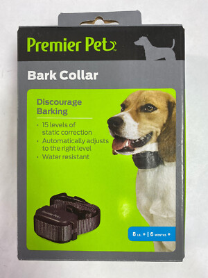 bark collar not working