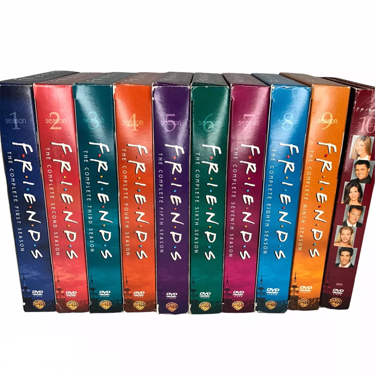 Friends Complete Series Online, Seasons 1-10