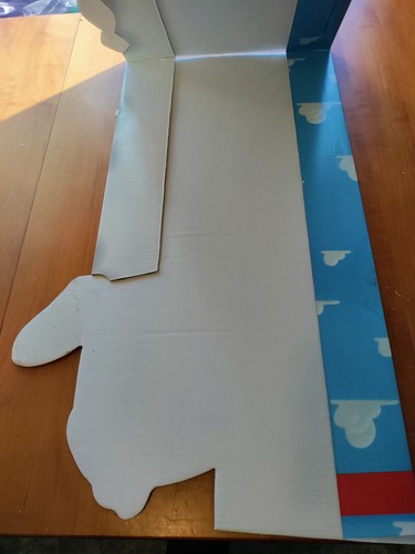 Disney Interactive Pixar Toy Story 1990's Rare Advertisement Sign 70"X19" - Picture 14 of 22
