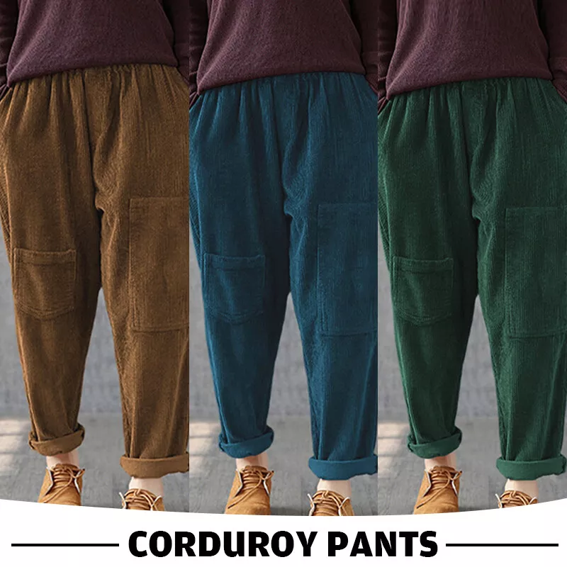 LIDNM（リドム）の「NONWALE COURDUROY PANTS（その他パンツ