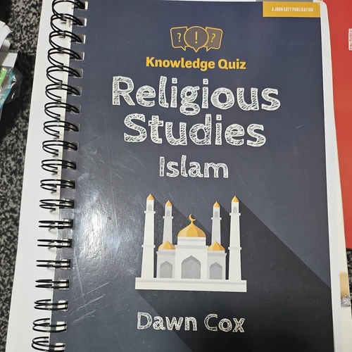 Knowledge Quiz Religious Studies Islam