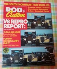 February 1973 ROD & CUSTOM MAGAZINE -LOTS OF PHOTOS ads street rat rod