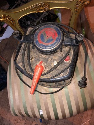 trainmaster type kw transformer