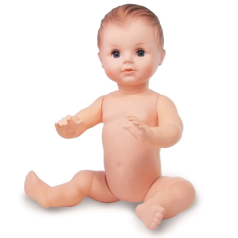PETIT COLLIN - BAIGNEUR - SWIMMING DOLL - CELLU.. | Köp på Tradera (692437120
