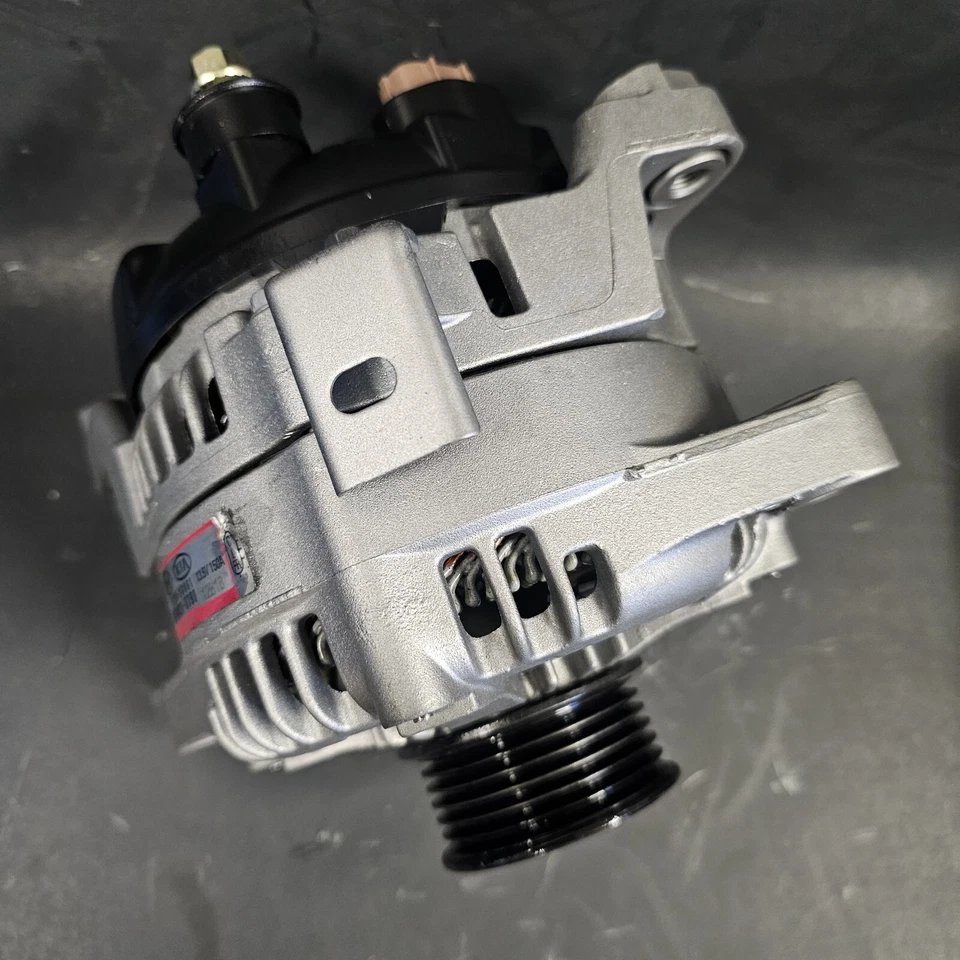 2015 to 2019Hyundai Sonata L4 2.0L / 2.4L Alternator Oem Reman by Rvv - Image 3 of 4