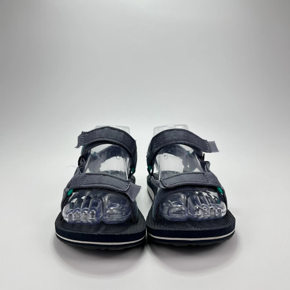 Teva Original Universal Grey Outdoor Open Toe Sport Sandals F3014A Women Size 6 - Image 3 of 4